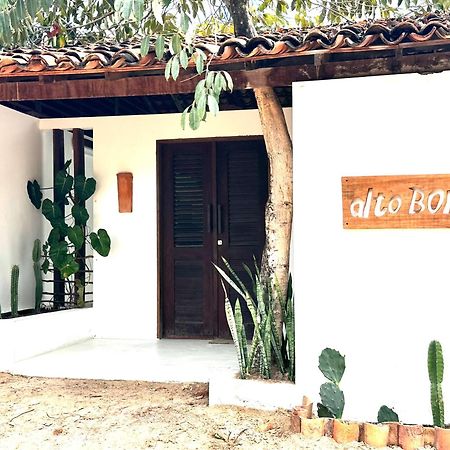 Villa Alto Bonito Atins Esterno foto