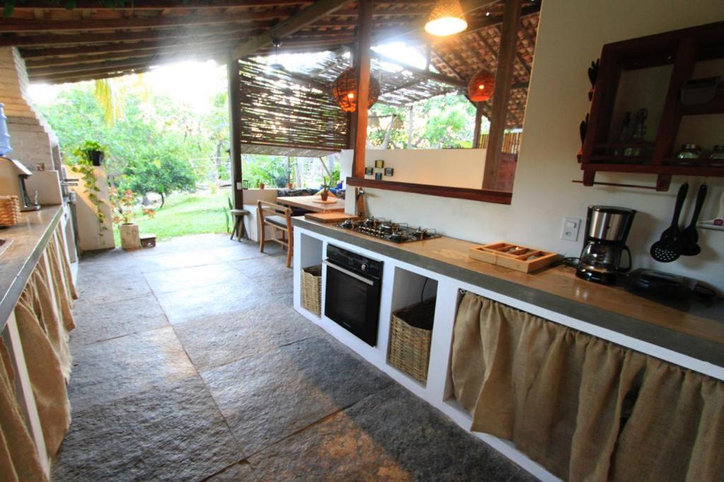 Villa Alto Bonito Atins Esterno foto