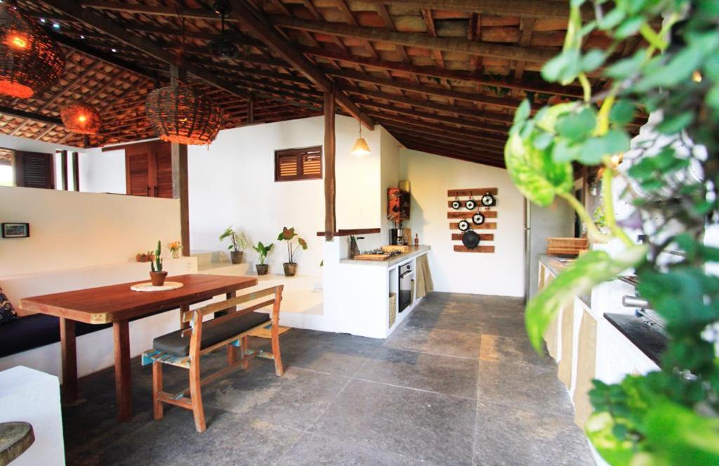 Villa Alto Bonito Atins Esterno foto