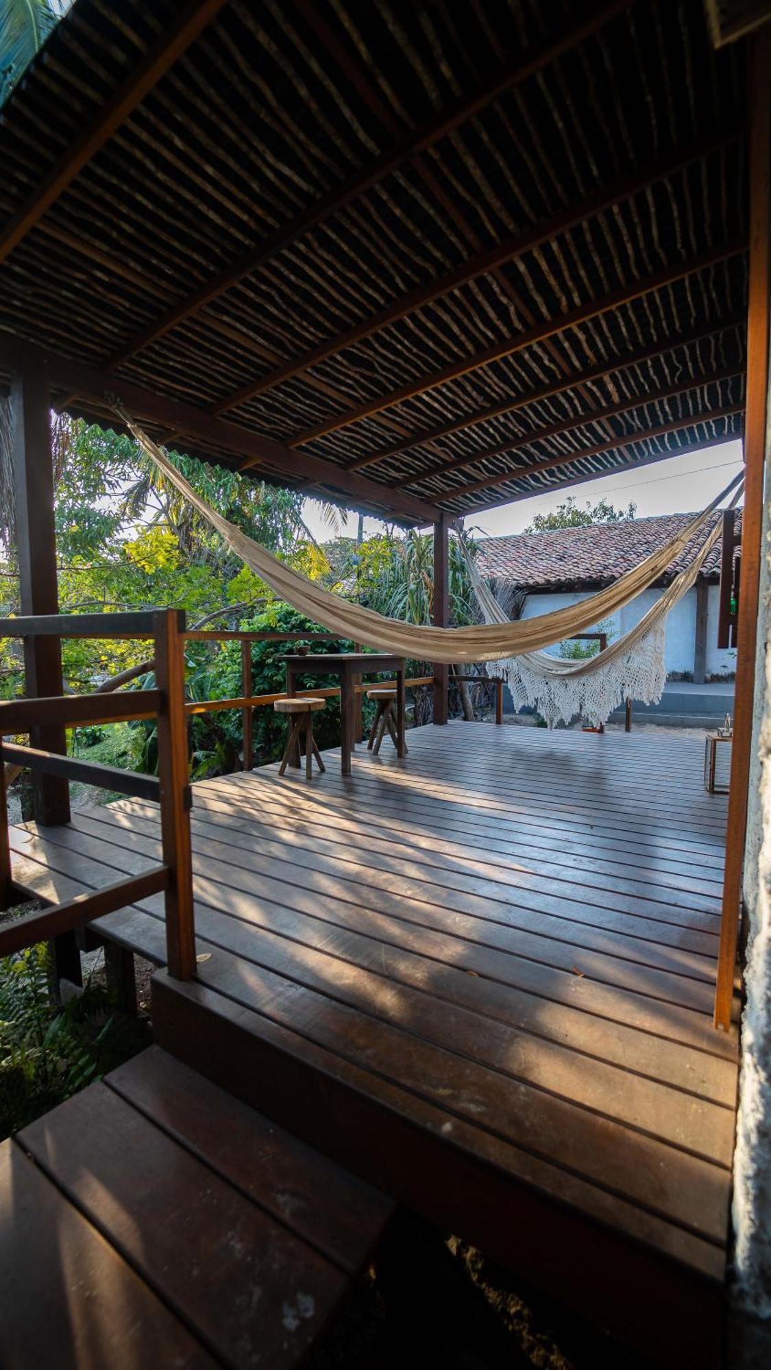 Villa Alto Bonito Atins Esterno foto