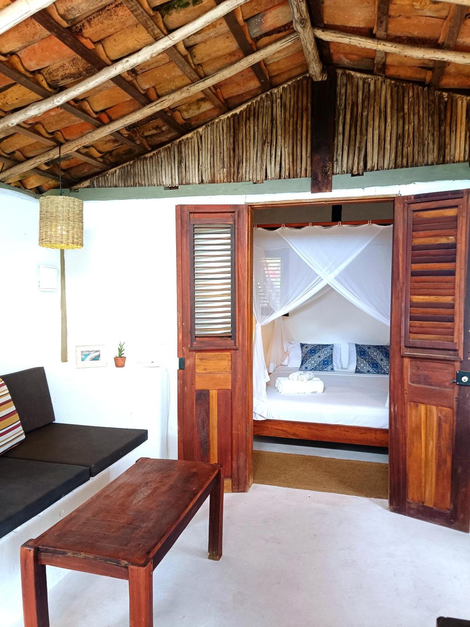 Villa Alto Bonito Atins Esterno foto