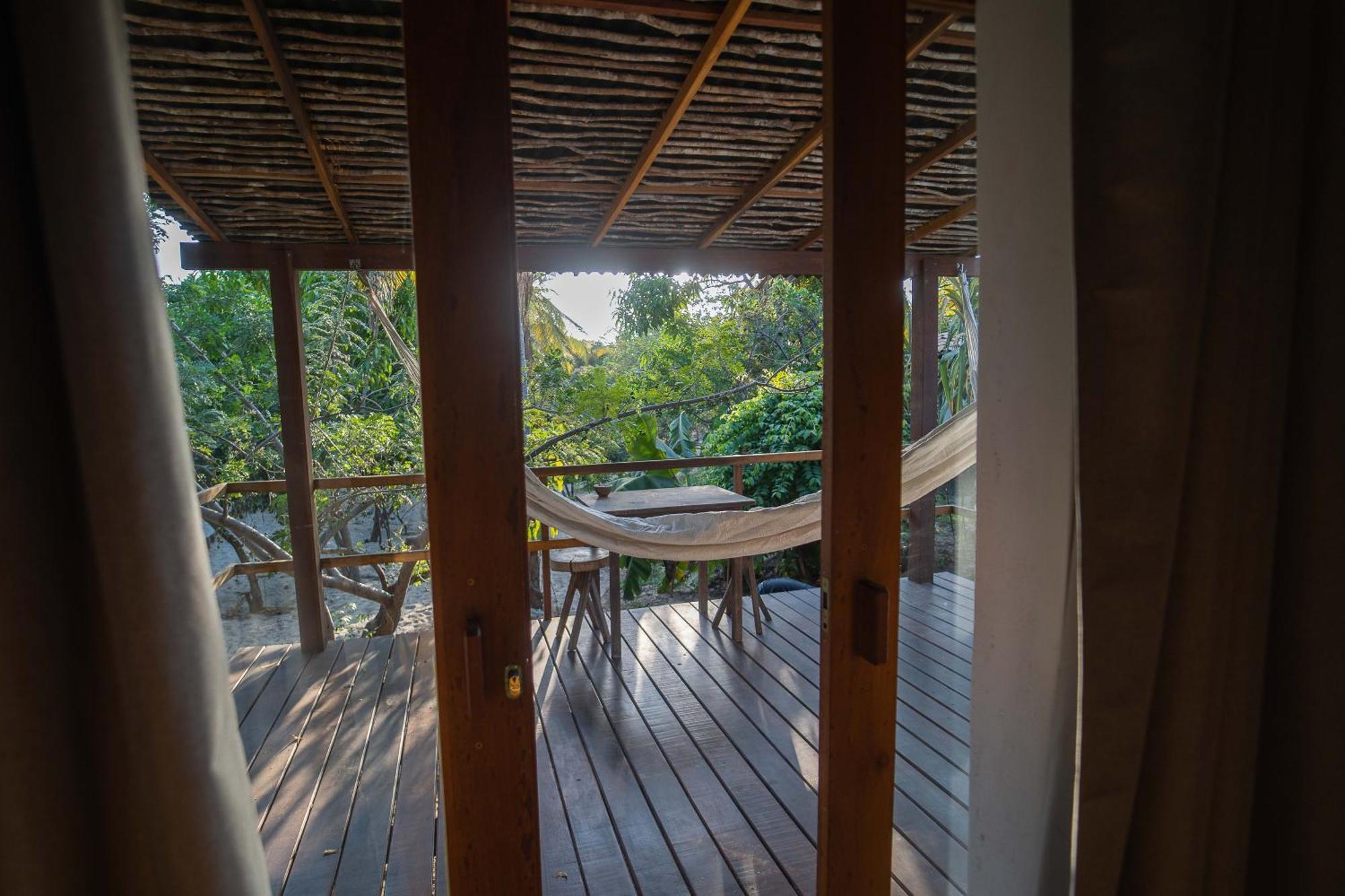 Villa Alto Bonito Atins Esterno foto