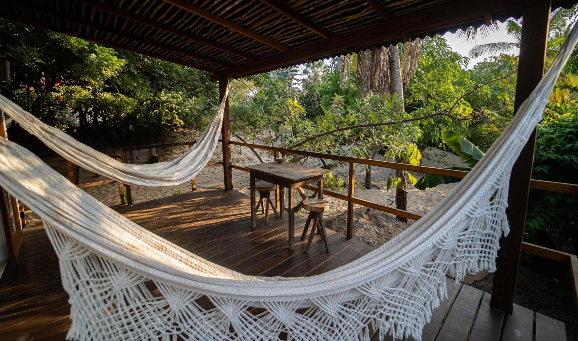 Villa Alto Bonito Atins Esterno foto