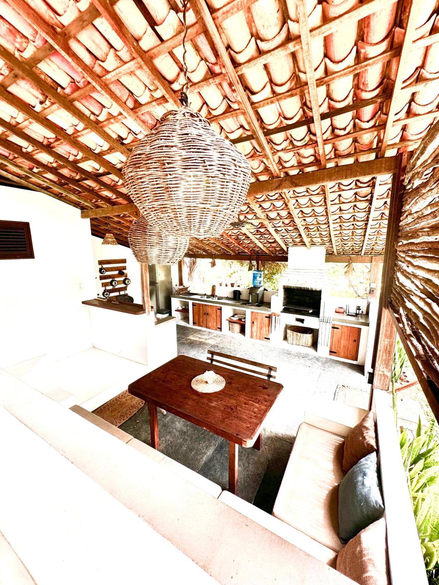 Villa Alto Bonito Atins Esterno foto
