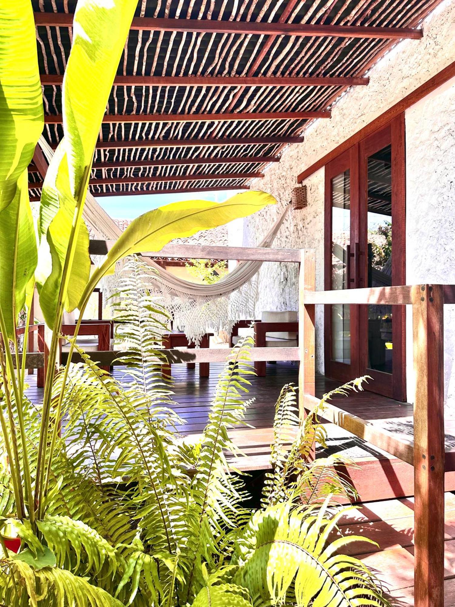 Villa Alto Bonito Atins Esterno foto