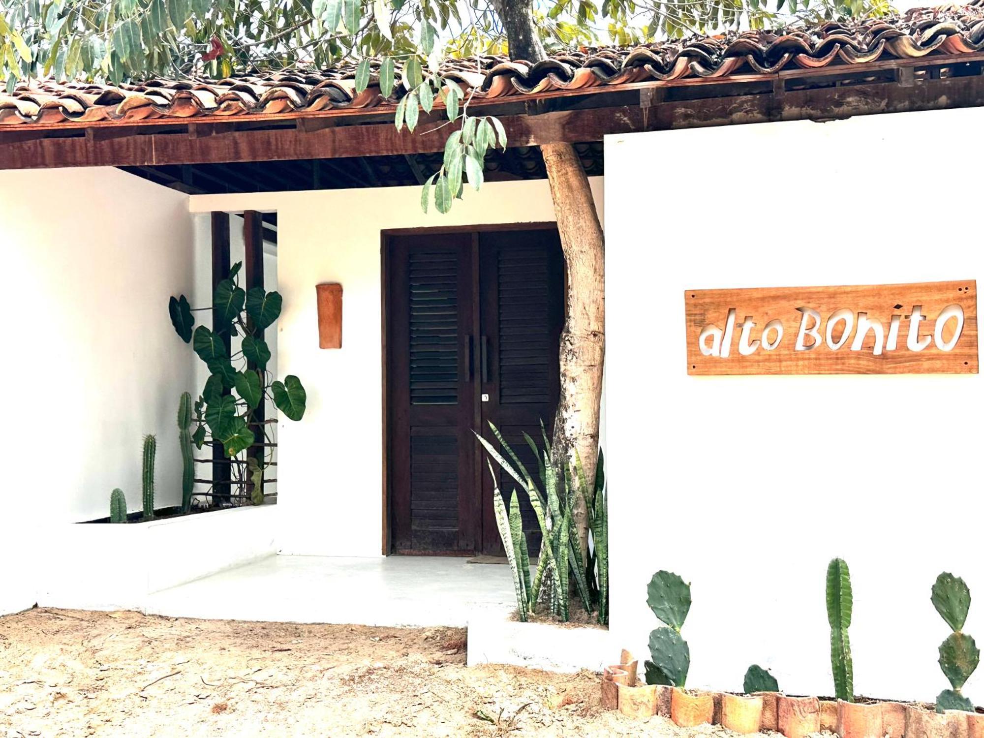 Villa Alto Bonito Atins Esterno foto
