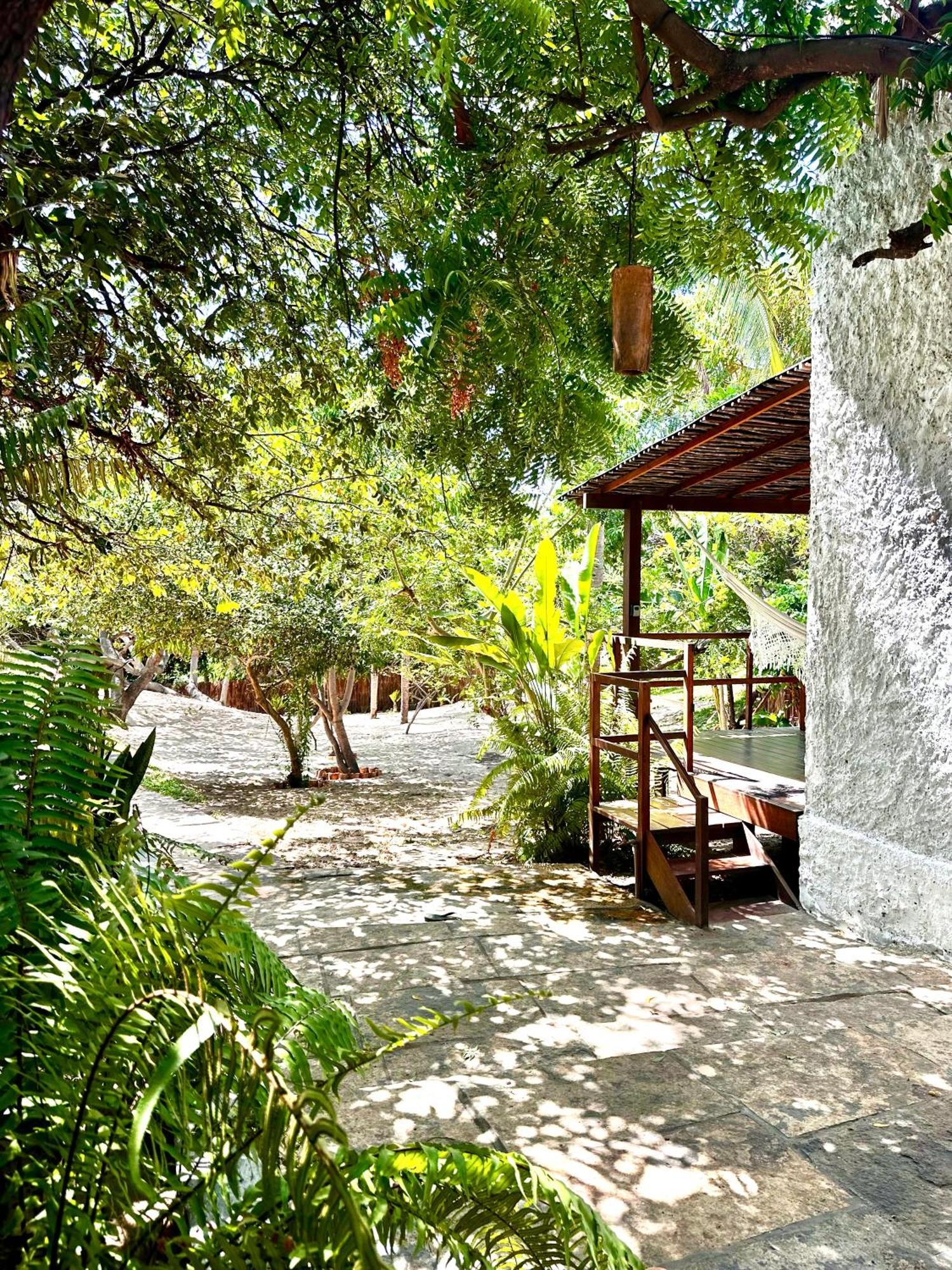 Villa Alto Bonito Atins Esterno foto