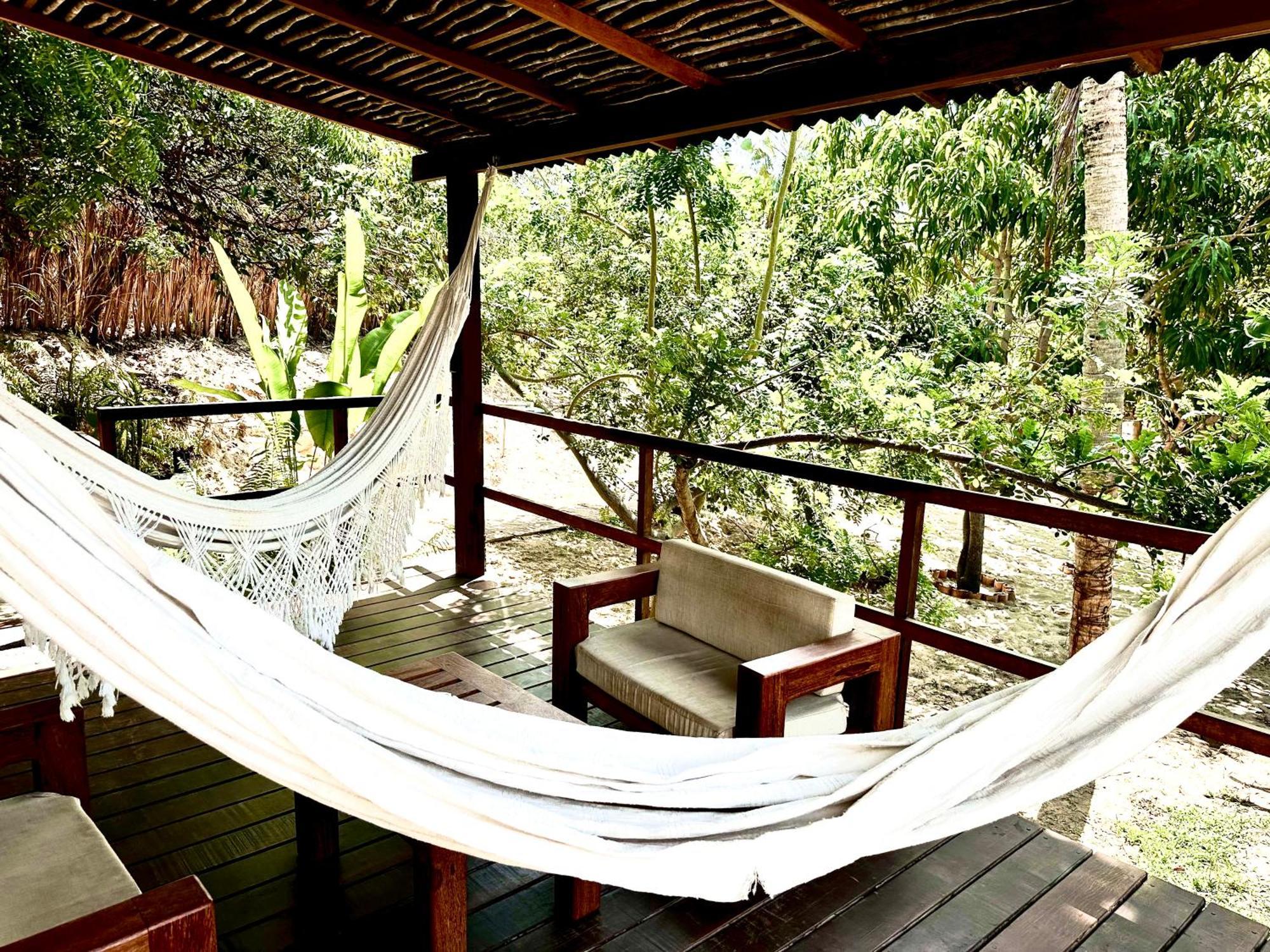 Villa Alto Bonito Atins Esterno foto